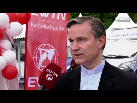 Gespräche auf dem Katholikentag in Münster | Generalvikar Markus Hofmann, Erzbistum Köln