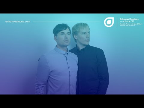 Enhanced Sessions 612 with Kyau & Albert  - Hosted by Farius