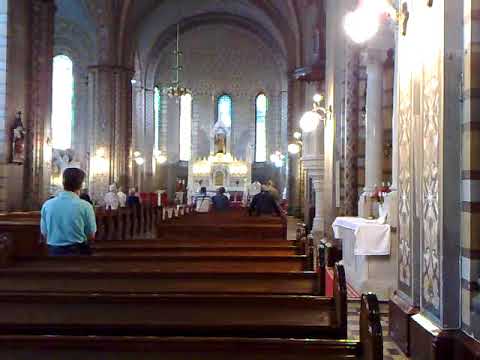 FRANJEVACKA CRKVA SUBOTICA 1 5 2018