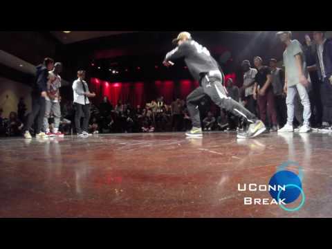 UConn 1 vs. Colleges of the Fenway | Breaks U: Graduation | 2017