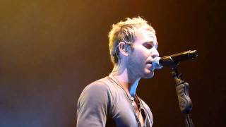 Lifehouse - Breathing - The Roundhouse, Camden, London  - 02/25/11