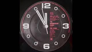 The Clash - The Magnificent Dance 12'' Version