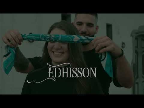 Edhisson - Mi Vida Tu (Video Letra)