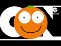 Cartoon Network PBS Kids Orange Logo