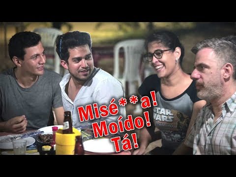 ESTEREÓTIPOS DO NORDESTE? - COM AMIGO GRINGO