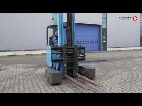 Forklift Focus - Linde etvq20 (16002)