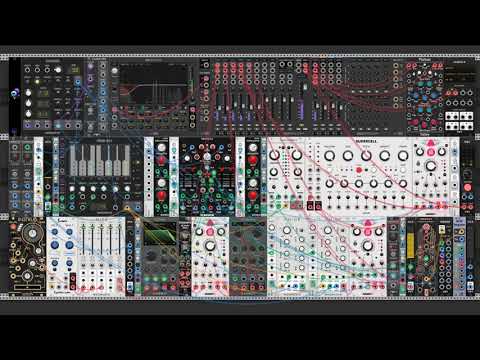 Space Ambient VCV Rack Generative