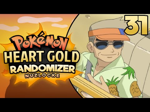 RITORNO ALLE ORIGINI! - Pokemon Heart Gold Randomizer Nuzlocke - Parte 31 w/ThePokedark97