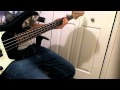 Steel Panther- 'Glory Hole' Bass Guitar Cover ...