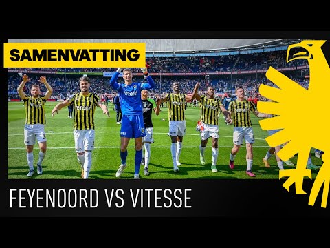 Feyenoord Rotterdam 0-1 SBV Stichting Betaald Voet...