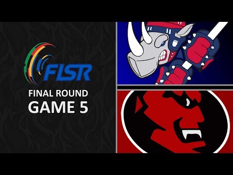 Final Round - Gara 5 - Quanta Milano / Diavoli Vicenza - Play Offs - Hockey Inline - 02/06/2018