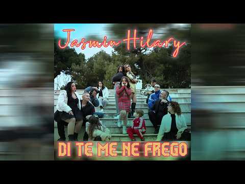 Jasmin Hilary-Di te me ne frego (Video Ufficiale 2026)