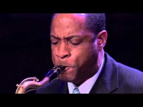 Willie Nelson ,Wynton Marsalis & Norah Jones   Hit the Road Jack Ray Charles Cover   YouTube 720p