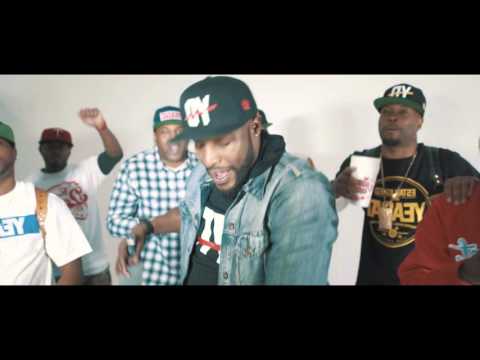 Will The Prospect Ft. Apsaulte, Rydah Boy & T Dot Tyme " We Dem Niggas" Official Music Video