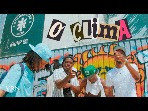 TYSON, JAYSON, MADAGASCAR, REME - O CLIMA (PEDE TXUNA)