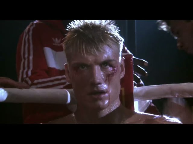Vídeo relacionado con Póster de la bandera estadounidense Rocky IV Camiseta