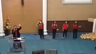 Ku Percaya - This I Believe - Hillsong - Pengakuan Imam Rasul - Bethany LA #viral #music #video