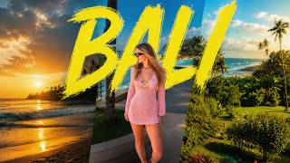 My First Time in Bali 🇮🇩 | 3 Weeks of Paradise