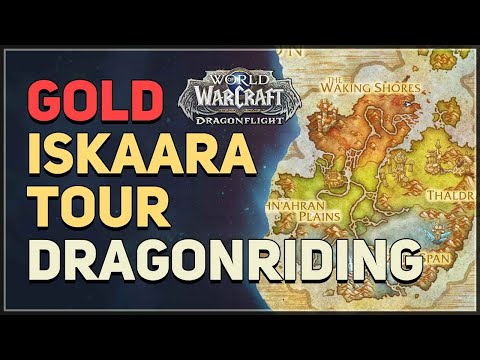 Iskaara Tour Gold WoW