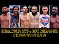 UFC Vegas 51 + Bellator 277 Preview Show | Best Fight of the Weekend? | Luque vs. Muhammad, More
