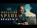 Monsieur Spade Season 2 Trailer | Release Date | Everything You Need To Know!!!