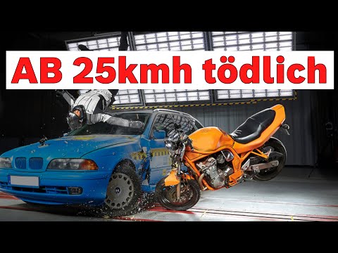 How safe are motorcycle airbag vests really? - Facts & Overview