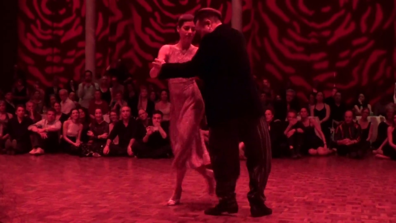 Video thumbnail for 2018.04.01 Mariano "Chicho" Frúmboli & Adelma Rago (3/6)