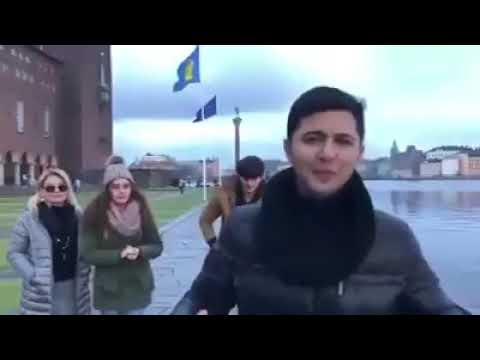 Bele parodiya gormemisiz