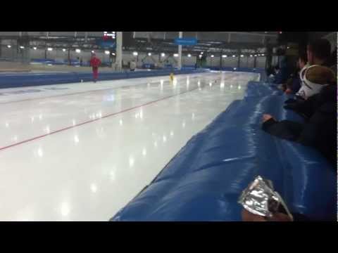 Kjetil Stiansen - Simen Kroken (NC 2 Stavanger 2012)
