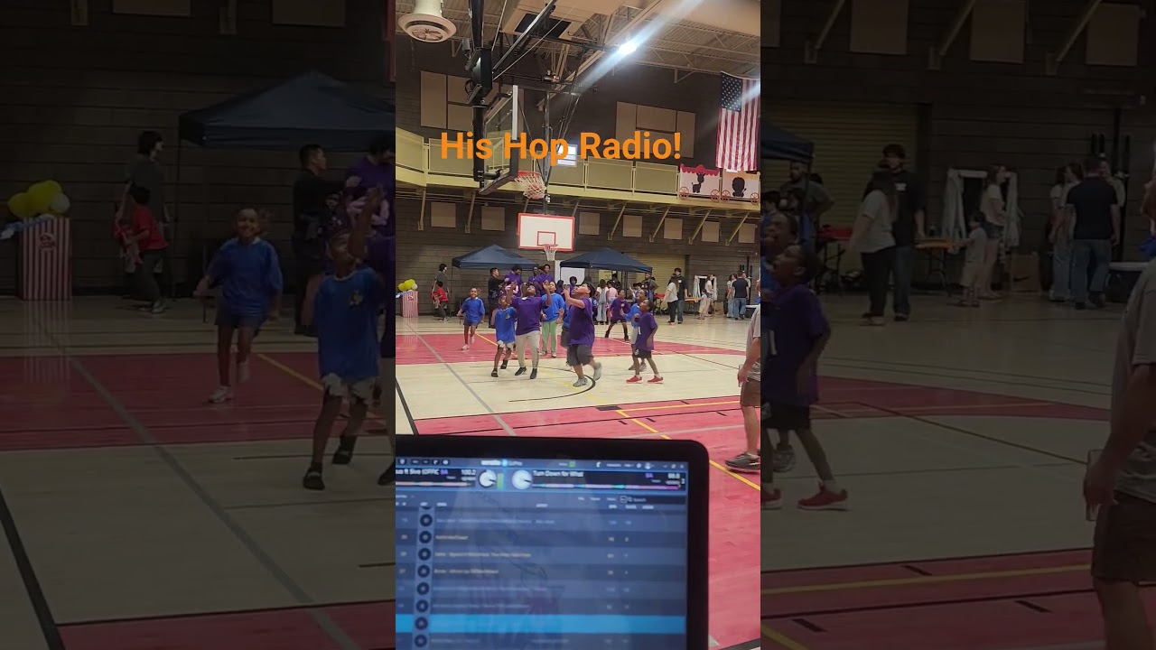 Promotional video thumbnail 1 for Mr. HisHop DJ - His Hop Nation Entertainment