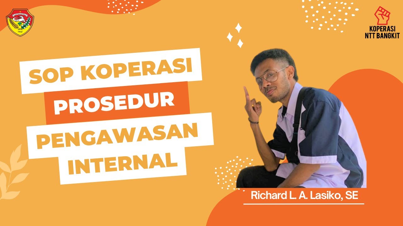 SOP PENGAWASAN INTERNAL