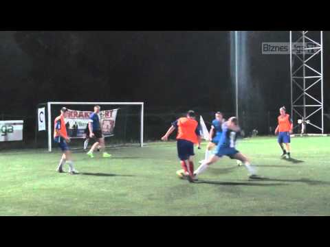 18.08.2015 III Liga B - Luxoft vs. Control Process Electric