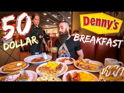 download lagu mp3 mp4 Dennys Big Breakfast, download lagu Dennys Big Breakfast gratis, unduh video klip Dennys Big Breakfast