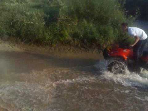 uszwica HONDA - YAMAHA