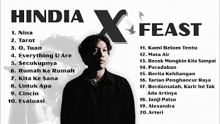 Download lagu HINDIA BEST SONGS 2026 | HINDIA X FEAST  mp3