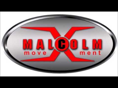 2020 Convo Malcolm X Movements Sound DuB Plate Mix Dancehall, Reggae