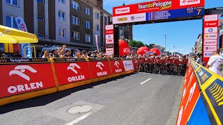Tour de Pologne Junior 2026 Koszalin - młodzik
