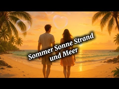 Sommer Sonne Strand und Meer | Skyki Musik | Schlager mit Herz