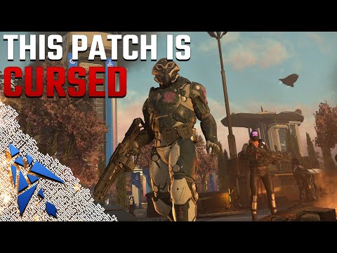 Star Citizen - 3.17.2 is cursed