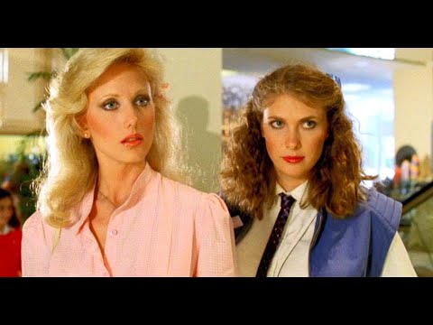 THE SEDUCTION (1982) Clip - Morgan Fairchild and Colleen Camp