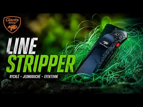 GIANTS FISHING - Odvíjač vlasca Line Stripper