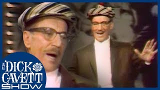 Groucho Marx Performs &#39;Lydia The Tattooed Lady&#39; | The Dick Cavett Show