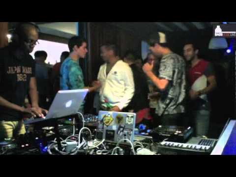 SHOW KAZ - Djset by BLAISE (Part 1/3 - Recorded live the 25.07.2014)
