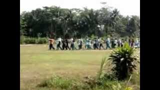 preview picture of video 'PASKIBRA SMAN 1 PARIGI 2013 Kelas X (Latihan)'