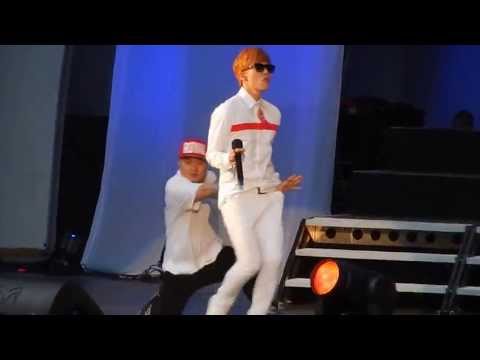 130427 ZE:A FIVE - Special Stage Live @ KMF