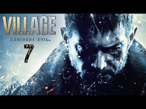 Zagrajmy w Resident Evil Village (PL) odc. 7 Wioska - 2 wizyta [XSX]