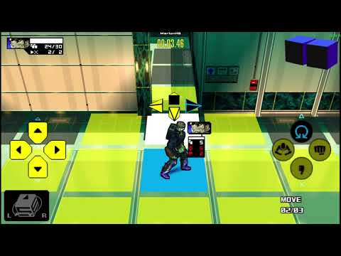 Metal Gear AC!D² - [S-02] Trial-01 | S-Rank in 1:22 (Normal)