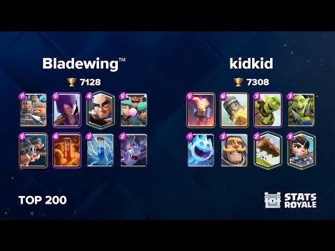 Bladewing™️ vs kidkid [TOP 200]