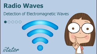 💯 Radio Waves, Detection of Electromagnetic Waves