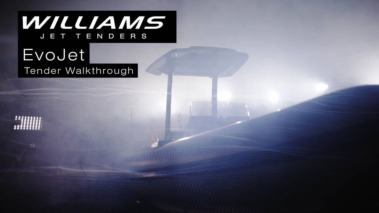 Williams EvoJet Walkthrough